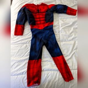Spiderman Kids Costume